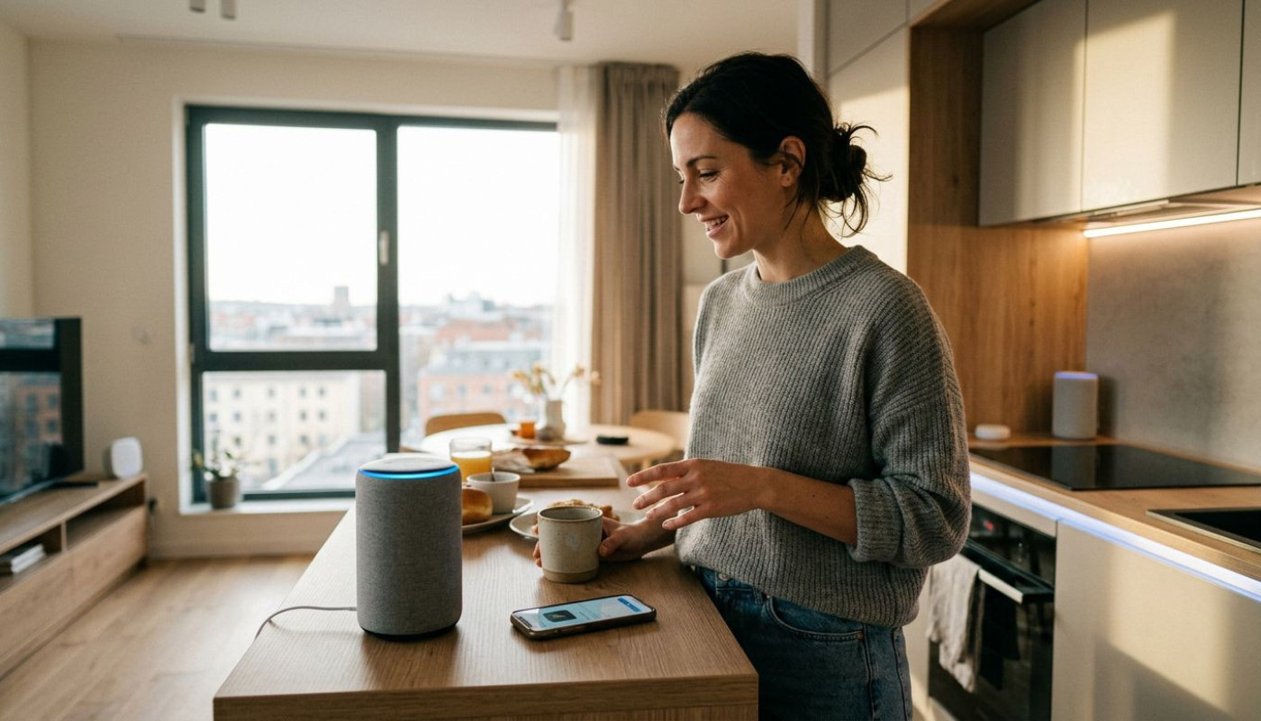 Comment l'intelligence artificielle simplifie-t-elle la vie quotidienne ?