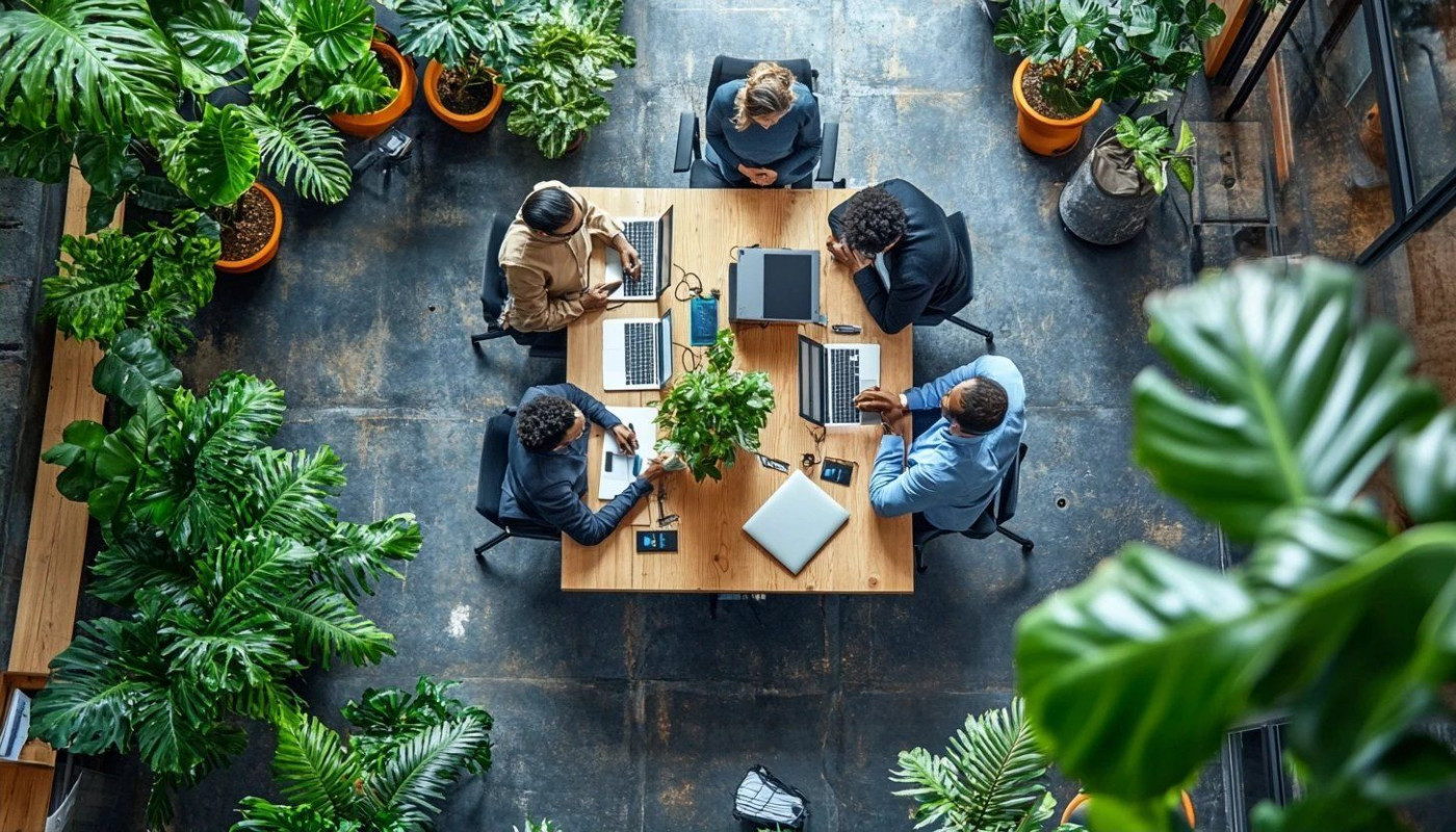 Comment une pépinière d'entreprises stimule l'innovation locale ?